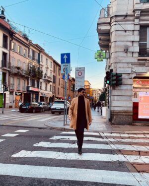 Gökhan Alkan Instagram - 🇮🇹 bella Milano, bella Italia, bella compleanno