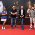 Gülse Birsel Instagram - Jüri seçimlerini yaptı, içi rahat. Antalya Altın Portakal ödül töreni bu akşam. 🎞🎥 @antalyaff @kesalercan @zeyneporal1 @kivancetto #tanerbirsel (Yayın Haberturk’te.)