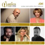 Gülse Birsel Instagram - #Repost @antalyaff ・・・ 57. Antalya #AltınPortakal Film Festivali’nin ulusal yarışmalarının jürileri belli oldu! Bu yıl Ulusal Uzun Metraj Film Yarışması’na senarist, oyuncu, yönetmen ve yazar Ercan Kesal başkanlık edecek. Senarist-gazeteci-yazar-oyuncu Gülse Birsel, senarist ve yönetmen Kıvanç Sezer, oyuncu ve seslendirme sanatçısı Taner Birsel ile gazeteci-yazar-tiyatro eleştirmeni Zeynep Oral jürinin diğer değerli üyeleri olarak ödüllerin sahiplerini belirleyecek. -- Jury line-ups have been announced for the 57th Antalya Golden Orange Film Festival’s national competitions! This year, the National Feature Film Competition will be presided over by screenwriter, actor, director and author, Ercan Kesal. He will be joined on the jury by: screenwriter, journalist, author and actor, Gülse Birsel; screenwriter and director, Kıvanç Sezer; actor and voice-over artist, Taner Birsel; and the journalist, author and theater critic, Zeynep Oral.  . . . @tckulturturizm #AntalyaFF2020 #57AltınPortakal #AntalyaAltınPortakalFilmFestivali #filmfestival #festival #antalya #ulusalyarışma @antalyabb @kesalercan @gulsebir @kivancetto @zeyneporal1
