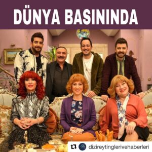 Gülse Birsel Instagram - #Repost @dizireytinglerivehaberleri
PuhuTV'nin sevilen dizisi Jet Sosyete dünya basınında!

Yapımcılığını BKM'nin, senaristliğini Gülse Birsel'in üstlendiği yapımın evden çekilen korona özel bölümü yurt içinde olduğu kadar yurt dışında da büyük merak uyandırdı. Almanya'nın önde gelen haber ajanslarından DPA, "İzolasyon, bir komedi yazarının kahkahaları devam ettirmesini engellemeyecek" ifadeleriyle haberi paylaşırken Birsel'in açıklamaları da haberde yer aldı.

Jet Sosyete, #EvdeKal özel bölümüyle Çarşamba 20.00'de Star'da!
#dizireytinglerivehabersayfasi #jetsosyete #gülsebirsel #puhutv #enisarikan #cengizbozkurt #sarpapak #deryakaradaş #şahinirmak #ayşenilşamlıoğlu