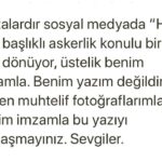 Gülse Birsel Instagram -