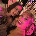 Gülse Birsel Instagram - Dünya modasına yön verenlerle takıldığım bi geceydi ne yalan söyleyeyim. 💫😎 #bazaarwomenoftheyear @karolinakurkova @ecesukan @guzide_duran_aksoy @harpersbazaarturkiye @jaquette_by_elvan