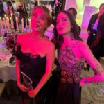 Gülse Birsel Instagram - Dünya modasına yön verenlerle takıldığım bi geceydi ne yalan söyleyeyim. 💫😎 #bazaarwomenoftheyear @karolinakurkova @ecesukan @guzide_duran_aksoy @harpersbazaarturkiye @jaquette_by_elvan