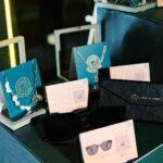 Gabbi Garcia Instagram - last night’s launch of @sandyandshine - eyewear & accessories ✨ happy to share with you my passion project that i’ve been working on since last year! I’ve been very hands on when it comes to design, look, and most of all quality for a very reasonable price!! 💚 definitely timeless pieces within reach! 🤍 now available exclusively on @lazadaph! 🫶🏽 Manila House
