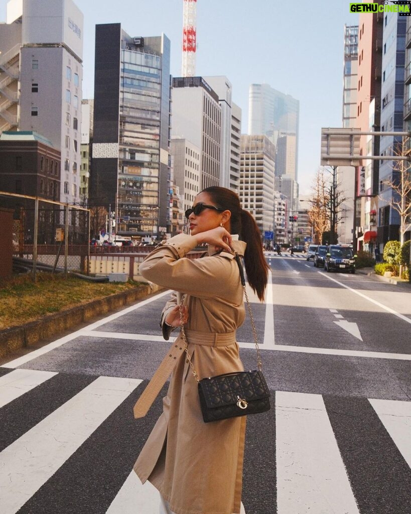 Gabbi Garcia Instagram - tokyo ✌🏽 Ginza, Tokyo