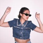 Gabbi Garcia Instagram - @gentlemonster 👀
