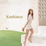 Gabbi Garcia Instagram - Your newest @kashiecaph girl 🌸✨ happy to be part of this new family!! can’t wait to play more dress up with you!!