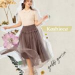 Gabbi Garcia Instagram - Embrace the warmth of summer with @gabbi and the enchanting Kashieca Summer 2024 Collection! 🌸 Let the sun-kissed vibes of the season inspire your wardrobe, as our newest face, @gabbi, radiates elegance in every piece. From flowy dresses to timeless classics, find your perfect match and let your style journey begin with #KashiecaPH. 💖 Available in select stores nationwide and online. Link in bio! 🛍️ #GabbiGarciaForKashieca #KashiecaSummer2024 #KashiecaPH