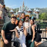 Gabbi Garcia Instagram – just a quick, unplanned, weekend disney trip on my birthday 🥹❤️ nothing beats the magic of disney. feels soooo good to be a kid again!! even just for a day 🫶🏽 Hong Kong Disneyland 香港迪士尼