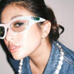 Gabbi Garcia Instagram - @gentlemonster 👀