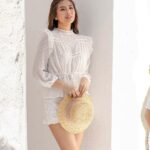 Gabbi Garcia Instagram - Embrace the warmth of summer with @gabbi and the enchanting Kashieca Summer 2024 Collection! 🌸 Let the sun-kissed vibes of the season inspire your wardrobe, as our newest face, @gabbi, radiates elegance in every piece. From flowy dresses to timeless classics, find your perfect match and let your style journey begin with #KashiecaPH. 💖 Available in select stores nationwide and online. Link in bio! 🛍️ #GabbiGarciaForKashieca #KashiecaSummer2024 #KashiecaPH