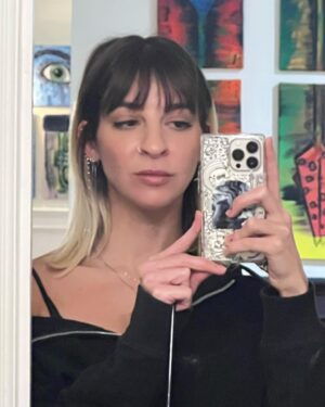 Gabbie Hanna Instagram - 12.31.21 It’s so nice to finally meet you. “Rewired” is out everywhere now, video up on YouTube… link in bio. Happy new year, I love the living fuck out of us.