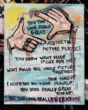 Gabbie Hanna Instagram - some recents 🎨