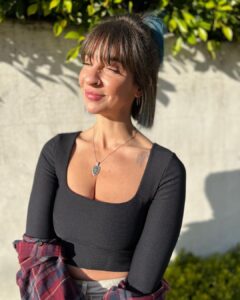 Gabbie Hanna Instagram - I sold my soul help me buy it back by pre-saving I sold my soul plz gabbiehannaofficial.com