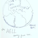 Gabbie Hanna Instagram – A look inside my #PrayerJournal #art