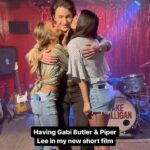 Gabi Butler Instagram - The best problem I could possibly have… Go check out #GirlProblems, featuring @gabibutler1617 and @pipsavlee - and my new EP #JukeboxSongs while you’re at it!