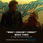 Gabi Butler Instagram - Surprise! The music video for “What I Couldn’t Forget” from my new EP Jukebox Songs is premiering right now, exclusively on @people. It was so fun to have @gabibutler1617 and @pipsavlee join me in this video. Neither one of them had ever been in a music video before, but you’d never know it. We had a blast on set, and can’t wait for you to see what else we’ve got up our sleeves…check it out at the link in my bio!