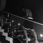 Gabigol Instagram - nights at home