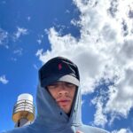 Gabriel Guevara Instagram - My short vacations 🥹