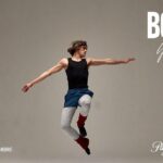 Gabriel Guevara Instagram - No sabeis lo dificil que fue interpretar al maestro @nachoduato en #bosélaserie #boséyoseré para @paramountplusla Gracias por tan bella experiencia y tan sensacional reto. PD: Los que seáis bailarines profesionales, please no me odieis xd 😅✌🏼😅🙏🏻✨ Madrid, Spain