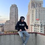 Gabriel Guevara Instagram - Nobody taught how to love myself So how can I love somebody else? There ain’t no excuses I swear that I’m doing my best 🕷 Madrid, Spain