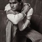 Gabriel Guevara Instagram - Editorial @risbelmagazine by @valero_rioja Madrid, Spain