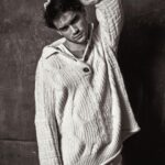 Gabriel Guevara Instagram - Editorial @risbelmagazine by @valero_rioja Madrid, Spain