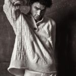 Gabriel Guevara Instagram - Editorial @risbelmagazine by @valero_rioja Madrid, Spain