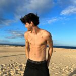 Gabriel Guevara Instagram - Slow and steady, stronger than ever! Fuerteventura