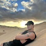 Gabriel Guevara Instagram - Slow and steady, stronger than ever! Fuerteventura