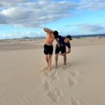 Gabriel Guevara Instagram - Slow and steady, stronger than ever! Fuerteventura