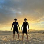 Gabriel Guevara Instagram - Slow and steady, stronger than ever! Fuerteventura