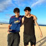 Gabriel Guevara Instagram - Slow and steady, stronger than ever! Fuerteventura