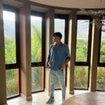 Gabriel Guevara Instagram - My short vacations 🥹