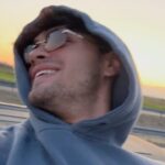 Gabriel Guevara Instagram - My short vacations 🥹