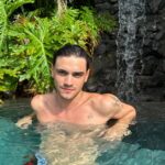 Gabriel Guevara Instagram - OASIS ☀️🏝️🌊 Merci @asiagardens Asia Gardens Hotel & Thai Spa