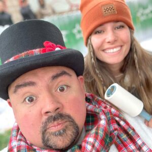 Gabriel Iglesias Instagram - I had an incredible time working on The Santa Clauses. Thank u Tim, Kevin, the cast and crew for giving me Christmas in the summer time 🎅🏽🎄 NOW STREAMING on @disneyplus