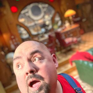 Gabriel Iglesias Instagram - I had an incredible time working on The Santa Clauses. Thank u Tim, Kevin, the cast and crew for giving me Christmas in the summer time 🎅🏽🎄 NOW STREAMING on @disneyplus