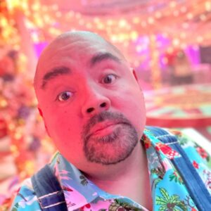 Gabriel Iglesias Instagram - I had an incredible time working on The Santa Clauses. Thank u Tim, Kevin, the cast and crew for giving me Christmas in the summer time 🎅🏽🎄 NOW STREAMING on @disneyplus