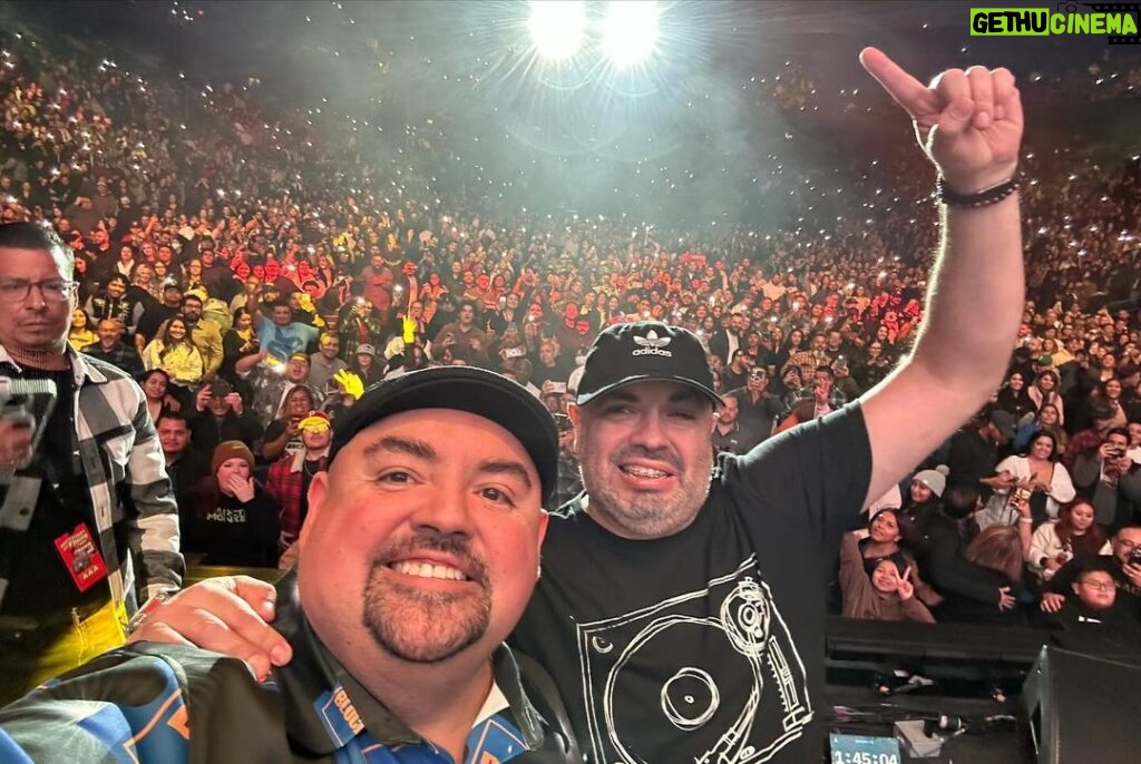 Gabriel Iglesias Instagram - What an incredible night 2 in Ontario. Thank u to everyone who helped make it a great show. 📸 @anunezphoto Ontario, California