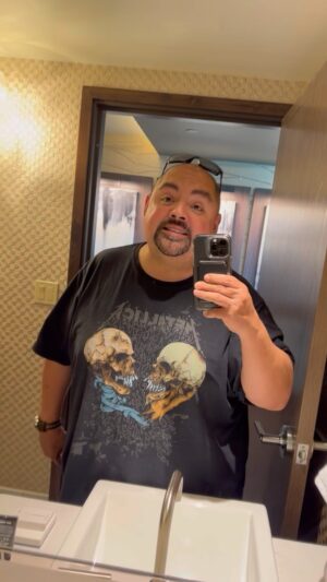 Gabriel Iglesias Instagram - It’s a Florida weekend ☀️ 4 nights of shows at The Hard Rock. First 3 nights are SOLD OUT but Sunday could be ur funday 🤗 #FluffyHardRock