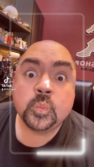 Gabriel Iglesias Instagram - FINISH HIM! Mortal Kombat Fluffy 😳
