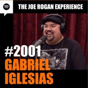 Gabriel Iglesias Instagram - It finally happened. Made an appearance on the @JoeRoganExperience & performed at the @ComedyMothership in Austin, TX. What an incredible weekend.