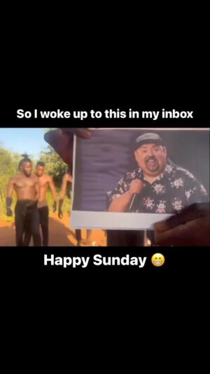 Gabriel Iglesias Instagram - 