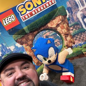 Gabriel Iglesias Instagram - Just a couple of Comic Con highlights. My Ford Flex was PACKED!
