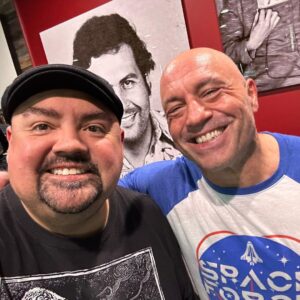 Gabriel Iglesias Instagram - It finally happened. Made an appearance on the @JoeRoganExperience & performed at the @ComedyMothership in Austin, TX. What an incredible weekend.
