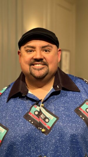Gabriel Iglesias Instagram - Coming soon to @peacock