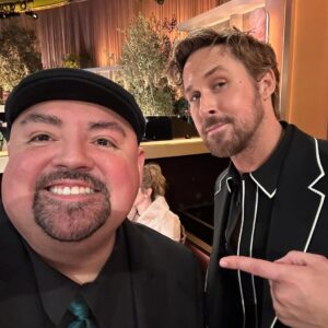Gabriel Iglesias Instagram - Ken and Barbie Q 

( I had to 🤣 )