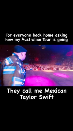 Gabriel Iglesias Instagram - Melbourne, Sydney, Perth, Brisbane and tonight Adelaide. Thank u for all the love and laughter Australia 🐨🤗