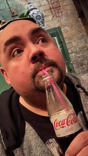 Gabriel Iglesias Instagram - My trip to Mc Donald’s here in Australia 🐨
